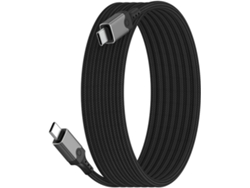 Cable Usb 5.0 De 240 W Y Usb-c De Alta Velocidad (80 Gbps)