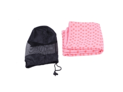 Jinwei-toalla De Yoga Antideslizante Absorbente De Sudor 185cmx63cm Para Gimnasia Ejercicio Pilates (rosa)
