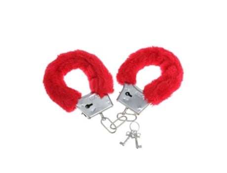 VPMKP-Esposas DIABLO PICANTE Placer (Rojo)