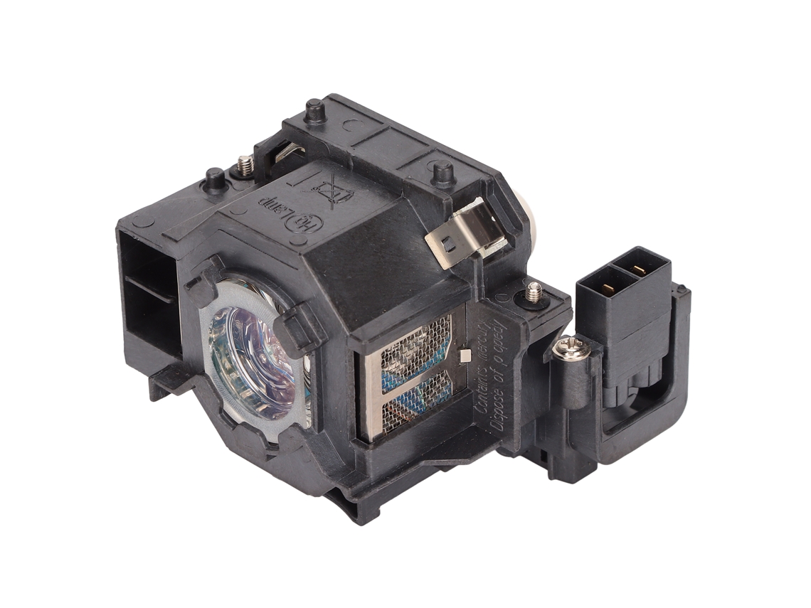 Lâmpada De Projetor Hd Elplp41 170w 2000h Compatível Com Emp S5 S6 X5 Eb X6 Com Carcaça Durável