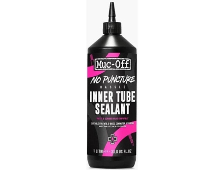 Sellante MUC-OFF Bote Liquido Camara Bio Litro