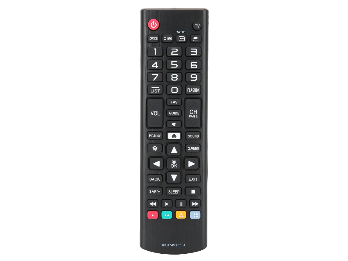 Mando A Distancia Multifuncional Para Lg Smart Tv Akb74915304 (repuesto Universal)