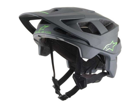 Casco de Ciclismo ALPINESTARS Mtb Vector Pro Atom (L)