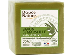 Jabón DOUCE NATURE Verde de Marsella (100 g)