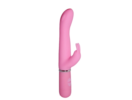 Vibrador PETHUEL Punto G multifrecuencia ZDB-0630-73 Rosa