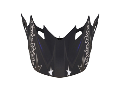 Visera de casco TROY LEE DESIGNS SE4 Flagstaff