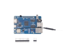 Placa de desarrollo de microordenador Quad Core de 64 bits a 1,5 GHz Cortex A53 con Wi-Fi y Bluetooth 5.0