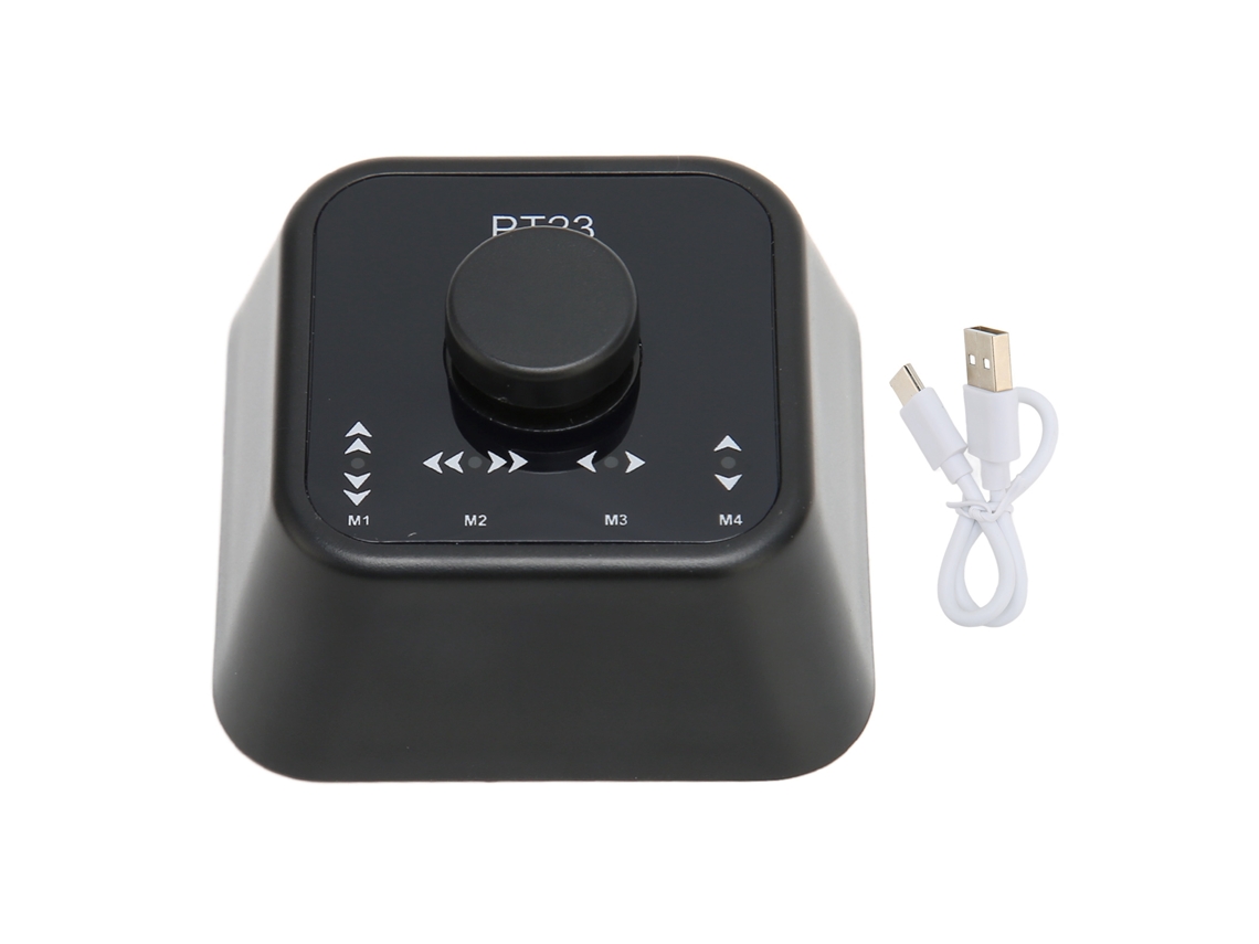 Pedal Inalámbrico Recargable Bluetooth Para Pasar Páginas En Tabletas Y Teléfonos Móviles
