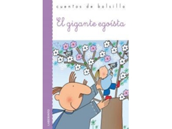 Libro El gigante egoísta de Oscar Wilde (Español)