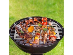 Plancha De Parrilla De Titanio Portátil Y Ligera Para Barbacoa, Camping, Senderismo, Picnic Y Jardín.