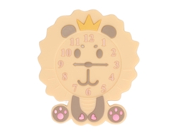 Juguete De Mordisco De Silicona Infantil Con Dibujos Animados Para Aliviar La Goma Y Sensorial Cute