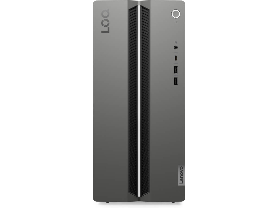 PC de Sobremesa LENOVO LOQ Tower 17IRR9 (32 GB RAM - 1 TB - NVIDIA GeForce RTX 4060 - Intel Core i5-14400F)