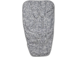 Funda Protectora BABYLINE Silla Game Gris