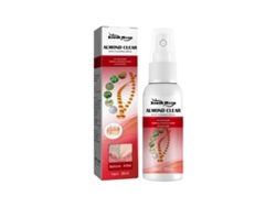 Spray de cuidado intensivo para un cabello sano