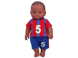 Dan26-muñeca Bebé Realista 30cm Simulación Alta Muñeco Niño Juguete Colección Regalo5