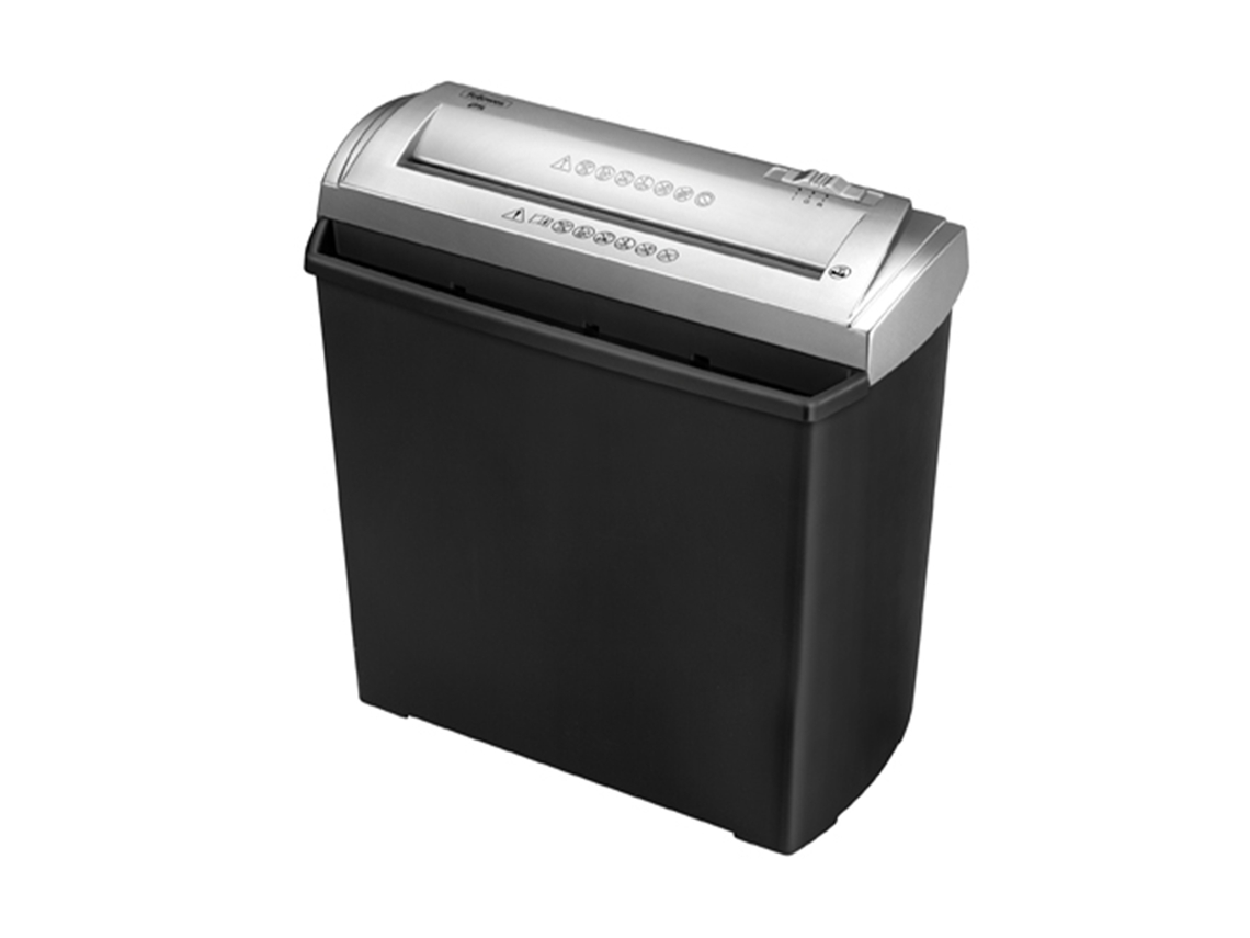 Destructora FELLOWES Trito 2 Tiras 5F (5 Hojas - Capacidad: 11 L)