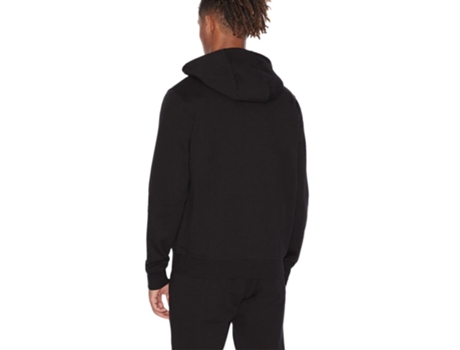 Abrigo Hombre Armani Exchange Azul Oscuro