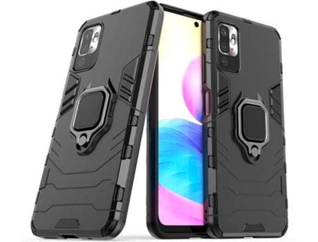 Funda Xiaomi Redmi 10 PHONECARE Negro