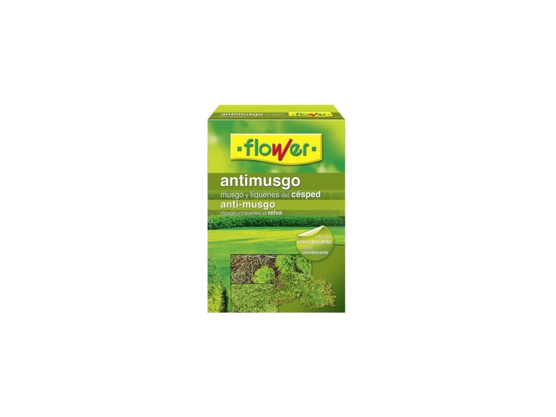 FLOR Anti-musgo 5 kg