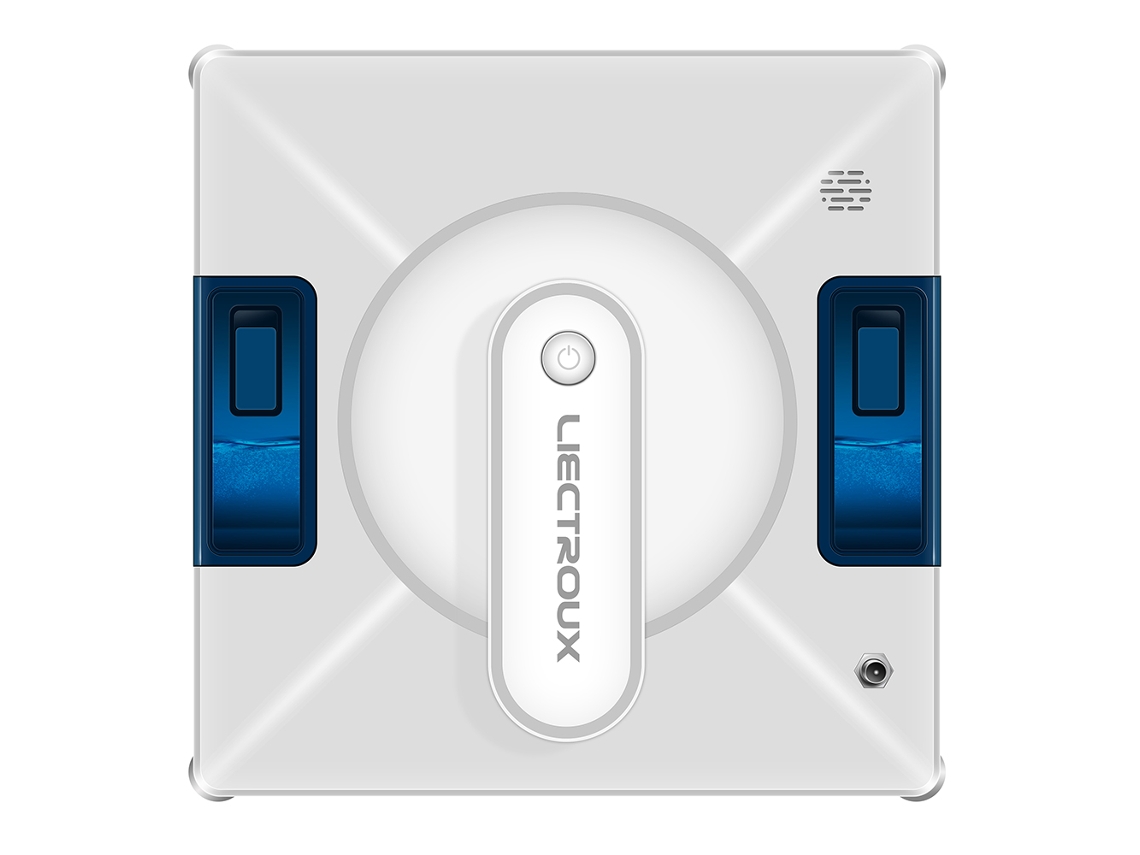 Robot limpiacristales Liectroux YW509, 3000 Pa de potencia, 3 modos, ROLIPO