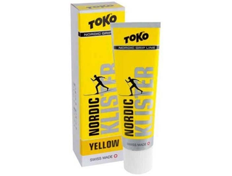 Cera de Esqui TOKO Nordic Klister (0.2 Kg)