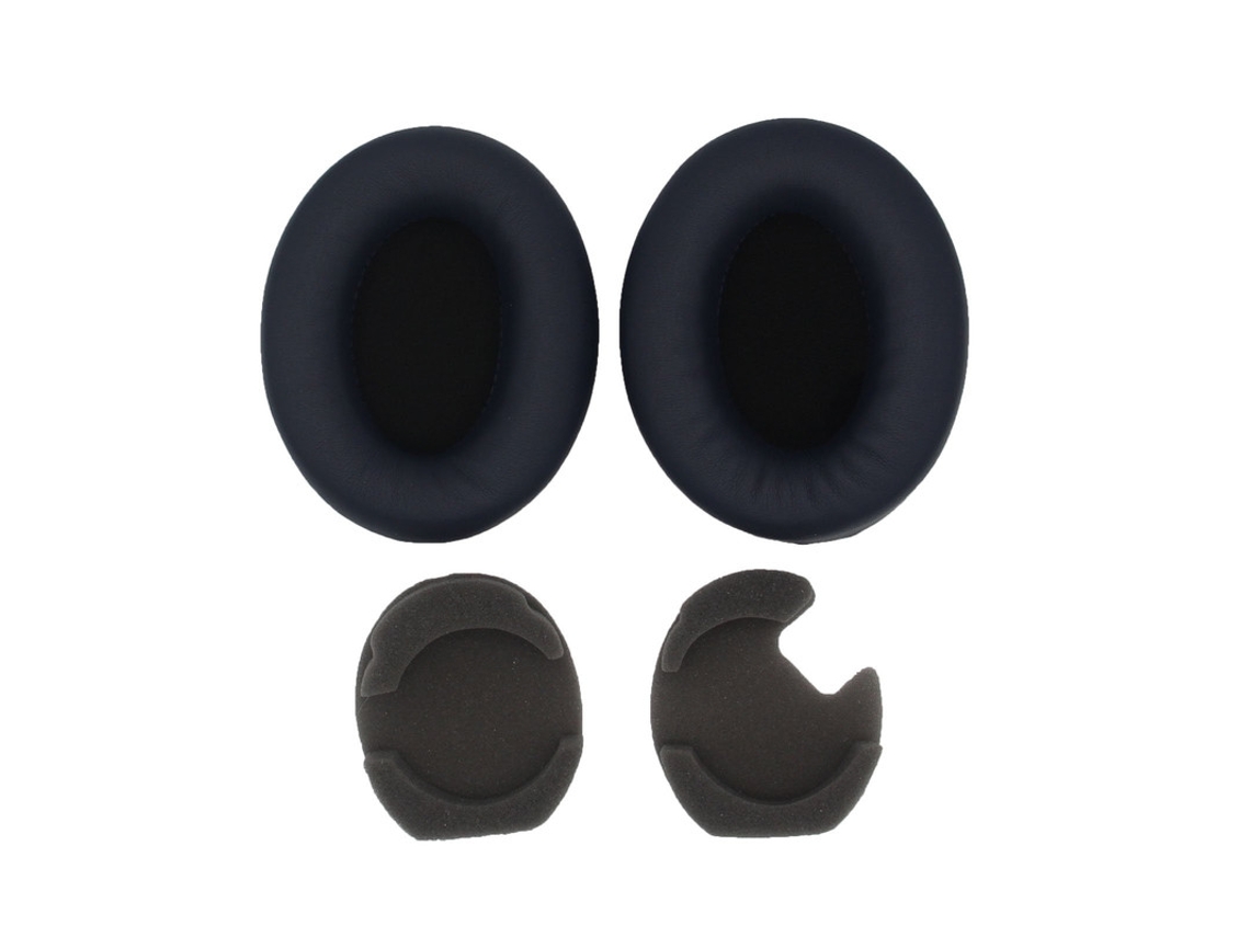 Almohadillas de repuesto Szsmart para Sony WH-1000XM4 JZF-36 (paquete de 2)