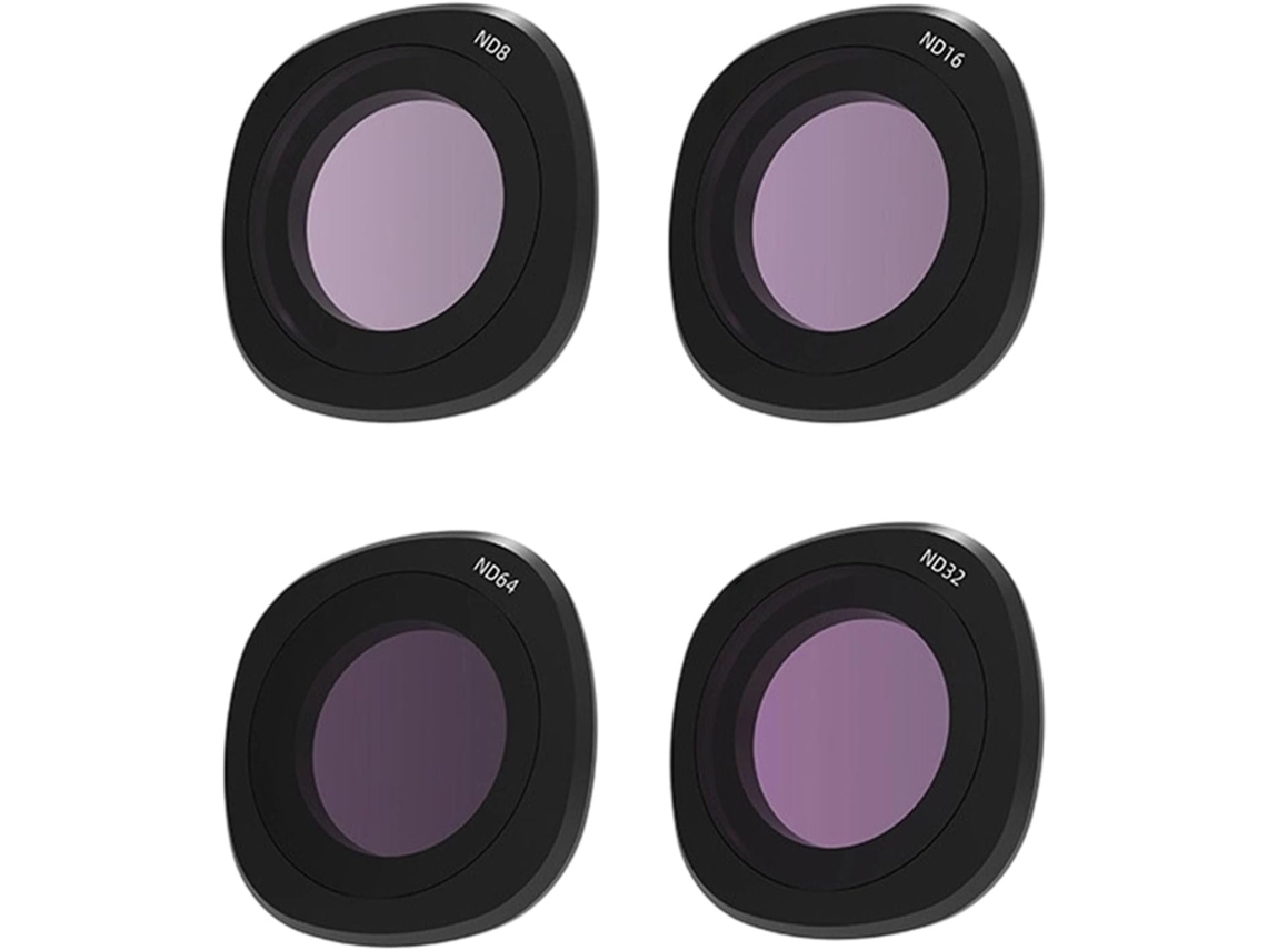 Filtro Para Lente De Cámara A Prueba De Golpes Con Revestimiento Antiarañazos, Cristal Impermeable