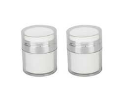 Frascos De Crema Recargables (almacenamiento De Loción Facial)