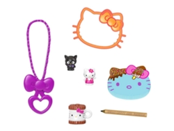 Muñeca HELLO KITTY Minis cocoa camp