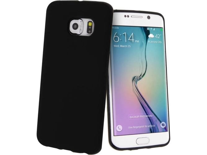 Carcasa Samsung Galaxy S6 Edge AVIZAR Silicona