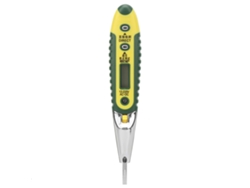 Probador De Voltaje Eléctrico Led De 12 Piezas Con Detector De Advertencia, Lápiz De Prueba De 12-220 V