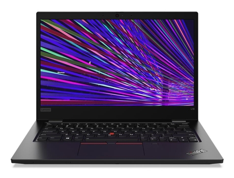 Laptop LENOVO L13 (13.3'' - Intel Core i7-1165G7 - RAM: 16 GB - 512 GB SSD - Gráficos Intel Iris Xe)