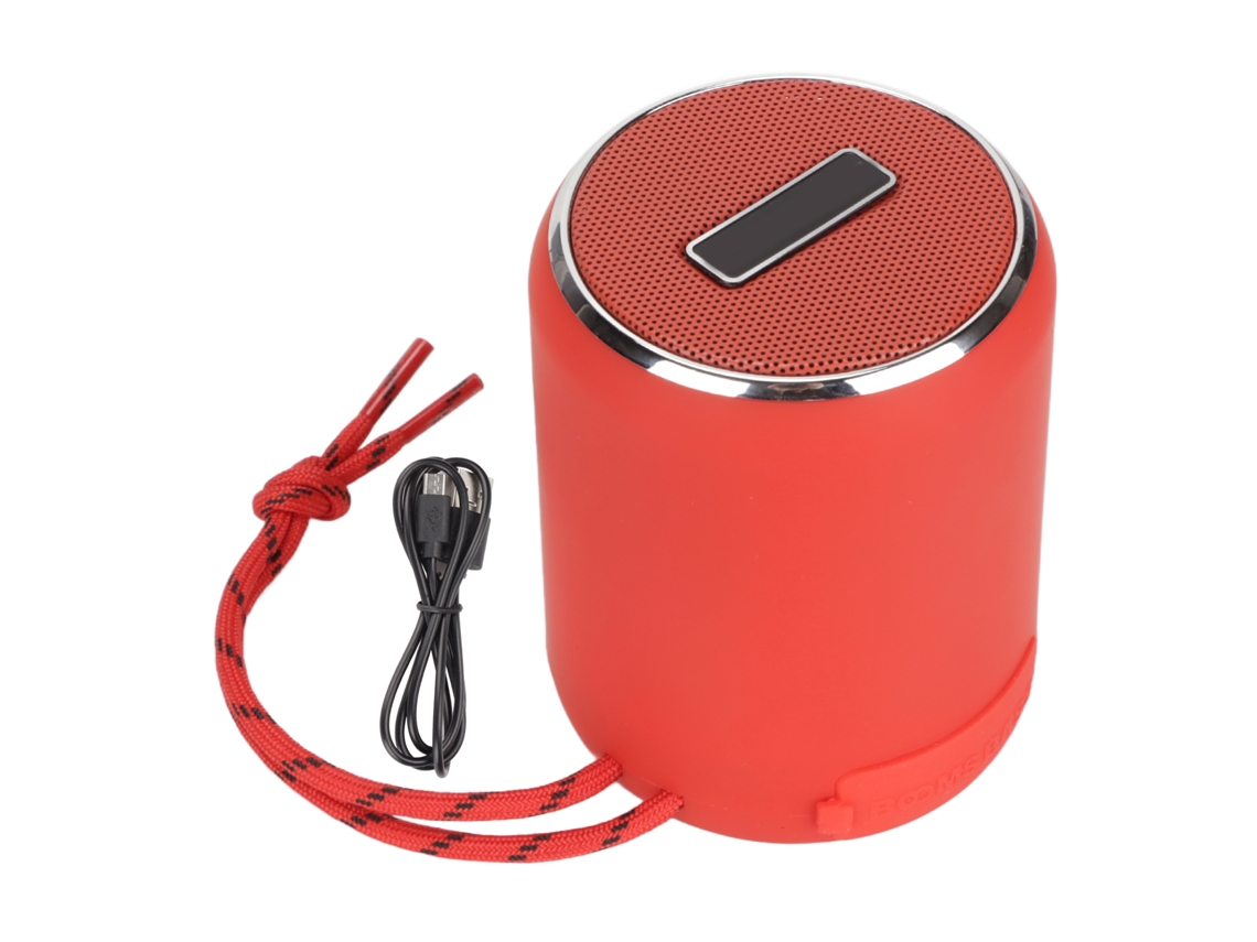 Altavoz Bluetooth Pequeño, Portátil Y Multifuncional L3 Con Potente Efecto De Graves Para Fiestas Al Aire Libre.