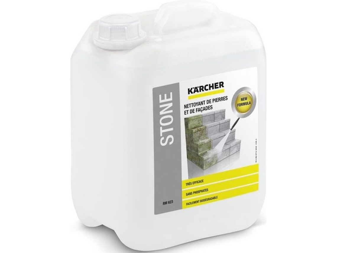 Limpiador de piedra y fachadas KÄRCHER 5 L