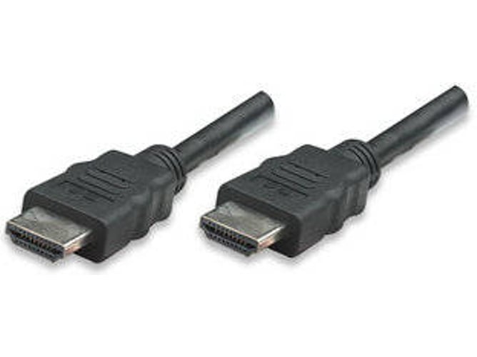 Cable HDMI MANHATTAN (HDMI - HDMI)