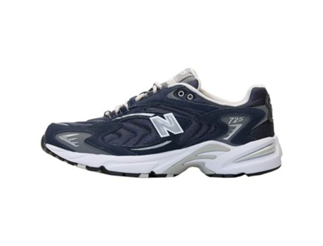 Zapatillas Deportivas NEW BALANCE 725 (Azul Mariño - Material Sintético- 42)