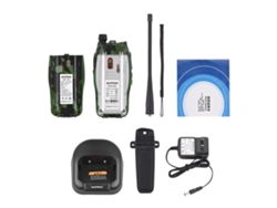 Radios De Dos Vías Baofeng Para Adultos, Comunicadores De Larga Distancia, Walkie Talkies Profesionales