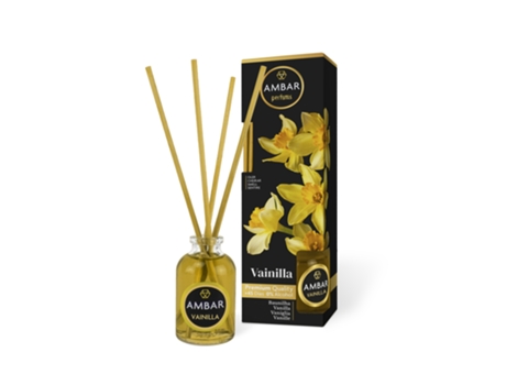 Mikado 30 Ml Vainilla Ambar 45Días AMBAR PERFUMS
