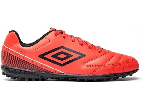 Botas de fútbol Unisex UMBRO Classico Vii Tf Rojo para Fútbol (EU 42)