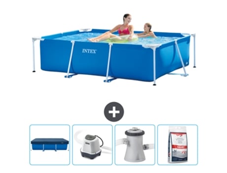 Piscina Tubular INTEX 28270NP-CB53 (1662 L - 150x60cm)