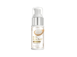 Crema hidratante nutritiva de arroz para piel natural