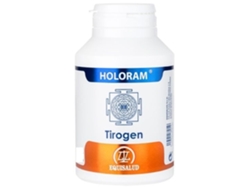 Equisalud Holoram Tirogen 730 mg 60 Cápsulas