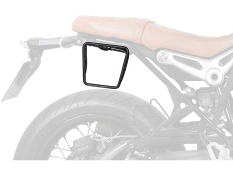 Fixación SHAD Caixas Laterais Sr Sr Bmw R Ninet Negro