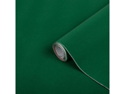 Pegatina de Pared D-C-FIX Terciopelo Verde (5 m)
