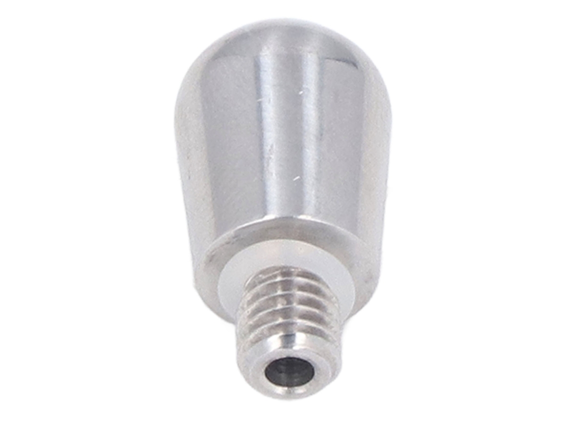 Boquilla De Vapor De Acero Inoxidable Con 3 Orificios Para La Cafetera Gemilai Crm3605.