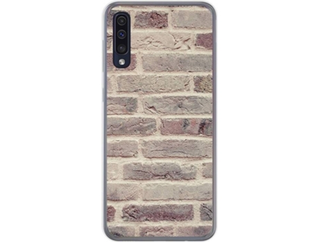 Carcasa Samsung Galaxy A50 / A50s TUMUNDOSMARTPHONE Ladrillo 01 Multicolor