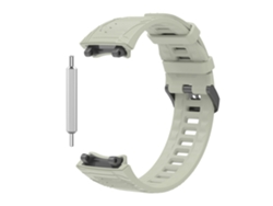 Correa De Repuesto De Silicona Suave Para Reloj Inteligente Amazfit T-rex 3 Cinzento Panoona