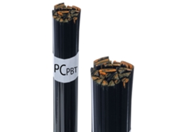 Varilla de soldadura Pc+pbt – 50g Negro | Alta calidad | A Zderzaki, Nadkola, Błotniki