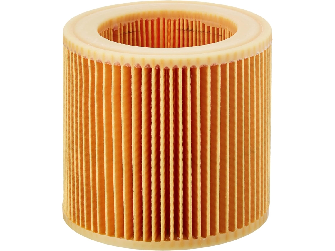 RNEMITERY Filtro de cartucho para aspirador de agua/polvo