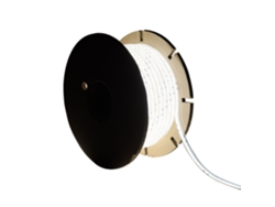 Bobina Tira LED Regulable 220V COB Autorectificada Silicone FLEX 560 LED/m 1250 lm/m Ancho 10mm 50 Metros IP65 Corte 10 cm LEDKIA